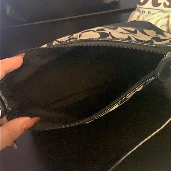 Coach handbag - Picture 3 of 4